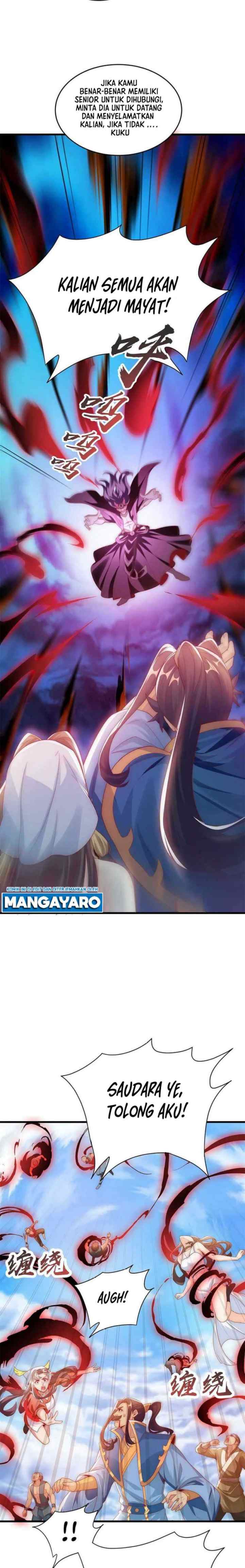 The Unmatched Powerhouse Just Wants to Farm chapter 29 halaman 7