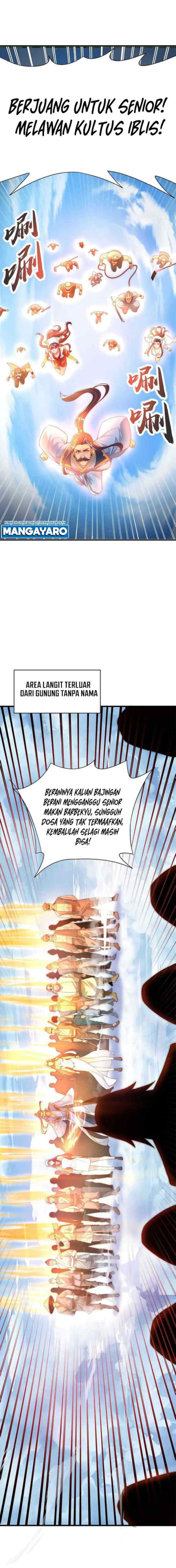 The Unmatched Powerhouse Just Wants to Farm chapter 29 halaman 5