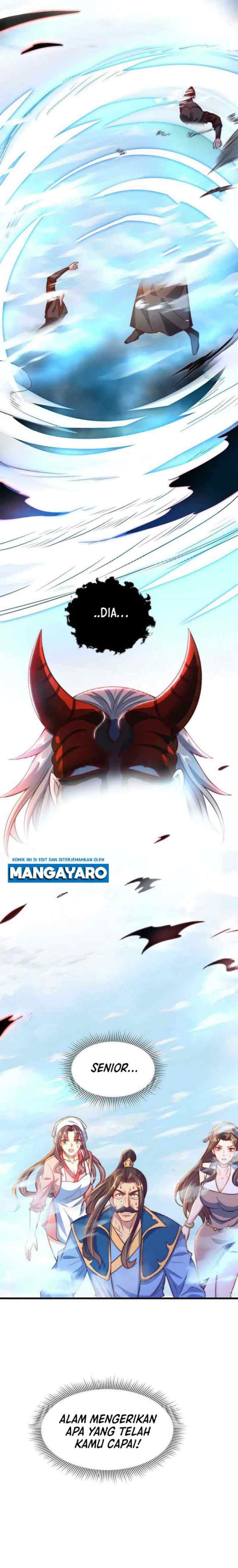 The Unmatched Powerhouse Just Wants to Farm chapter 29 halaman 11
