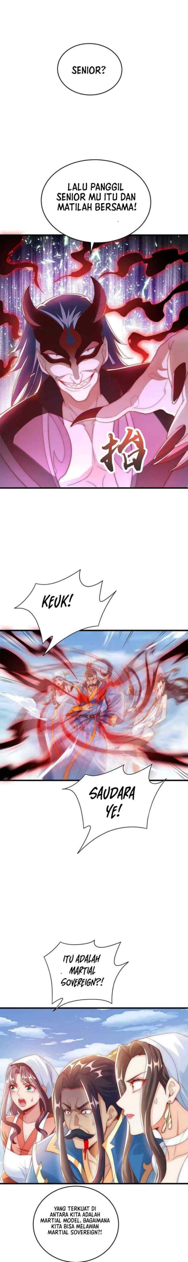 The Unmatched Powerhouse Just Wants to Farm chapter 29 halaman 6