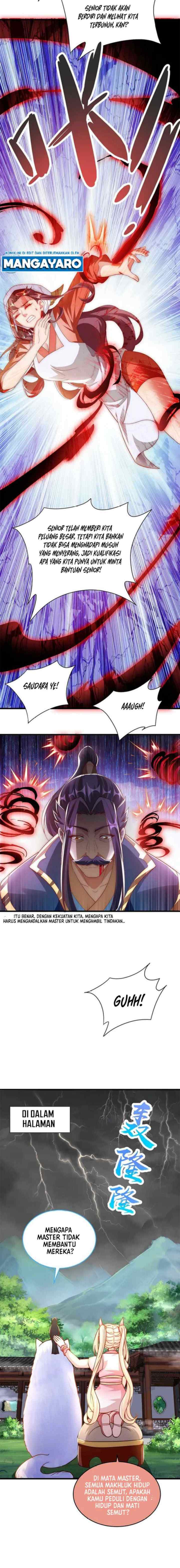 The Unmatched Powerhouse Just Wants to Farm chapter 29 halaman 8