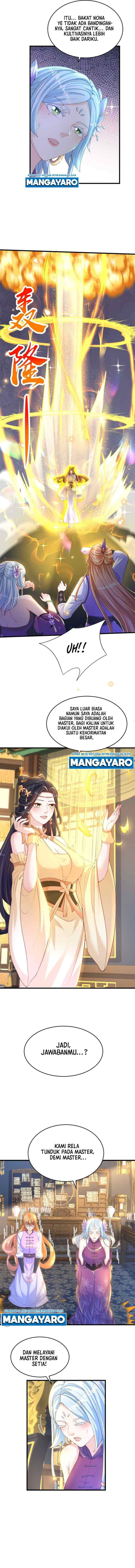 The Unmatched Powerhouse Just Wants to Farm chapter 31 halaman 8