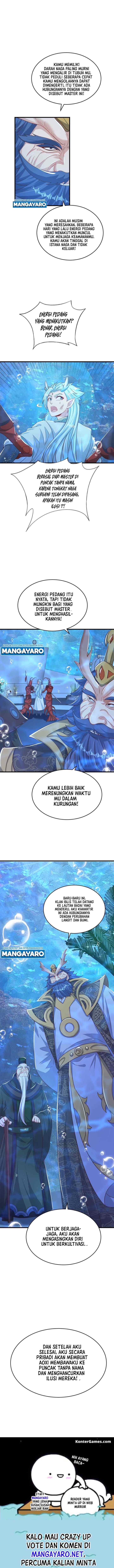 The Unmatched Powerhouse Just Wants to Farm chapter 33 halaman 9