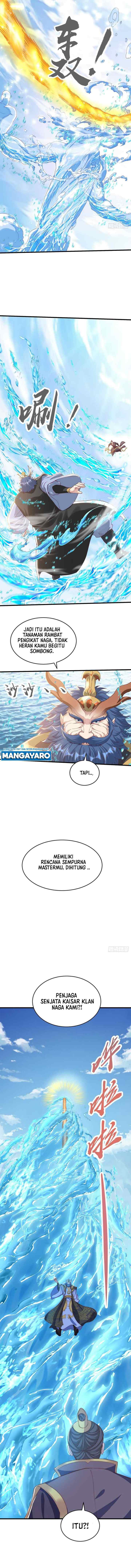 The Unmatched Powerhouse Just Wants to Farm chapter 34 halaman 5