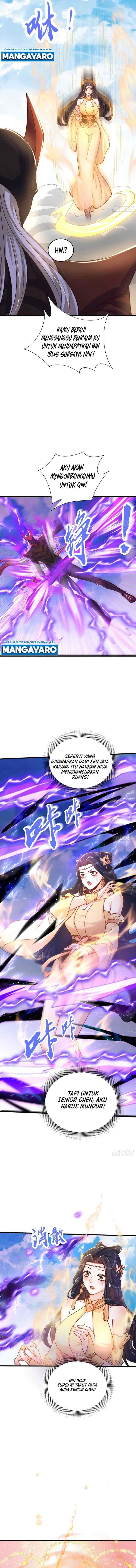 The Unmatched Powerhouse Just Wants to Farm chapter 34 halaman 8