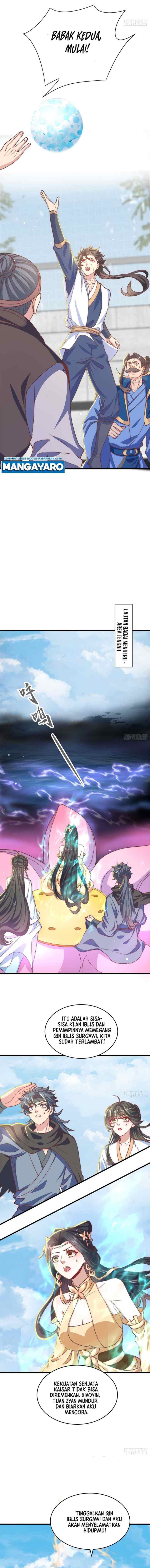 The Unmatched Powerhouse Just Wants to Farm chapter 34 halaman 7