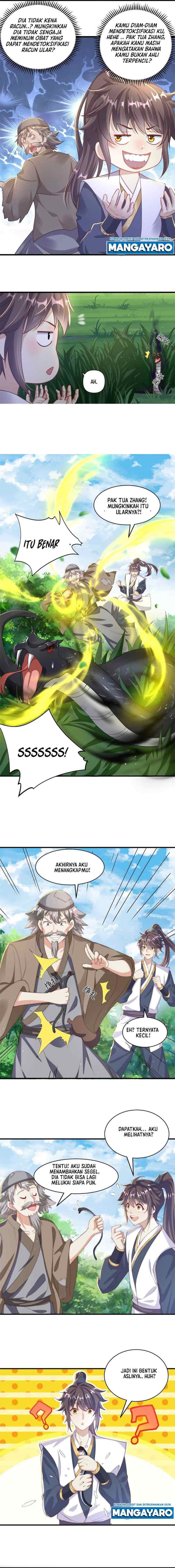 The Unmatched Powerhouse Just Wants to Farm chapter 36 halaman 9