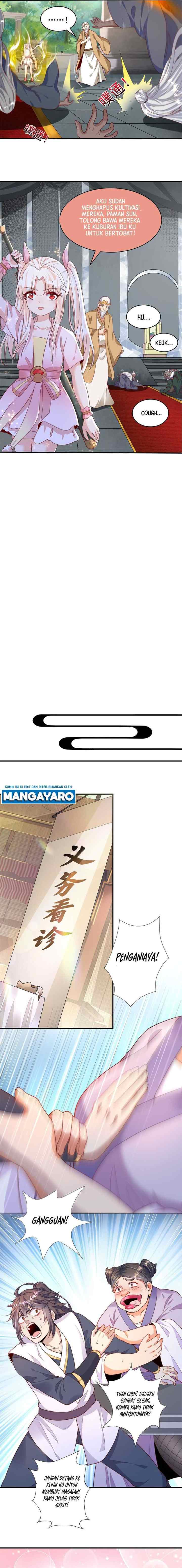 The Unmatched Powerhouse Just Wants to Farm chapter 36 halaman 5