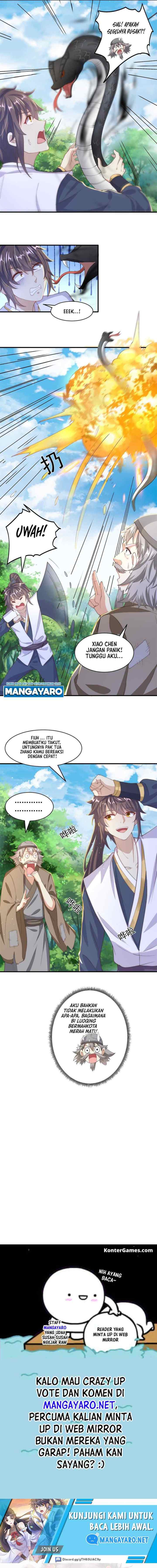 The Unmatched Powerhouse Just Wants to Farm chapter 36 halaman 10