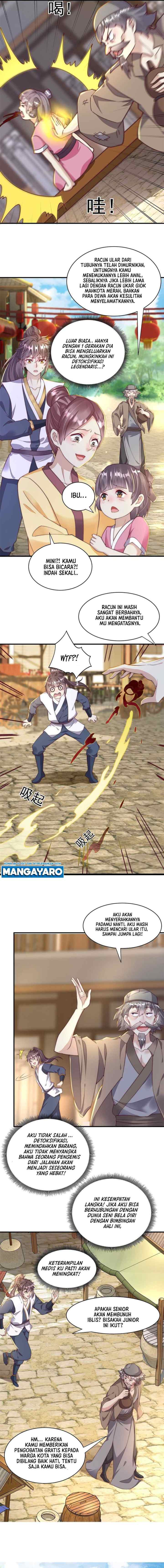The Unmatched Powerhouse Just Wants to Farm chapter 36 halaman 7