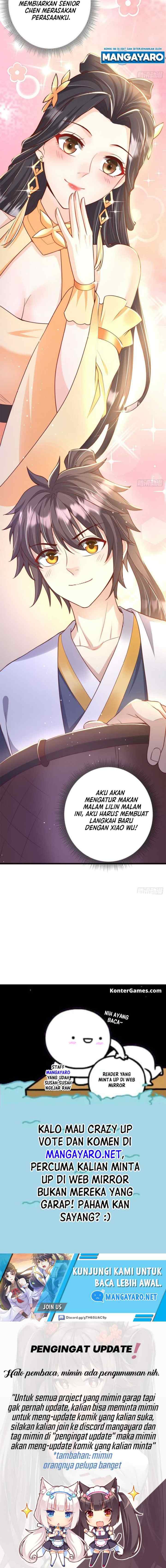 The Unmatched Powerhouse Just Wants to Farm chapter 37 halaman 11