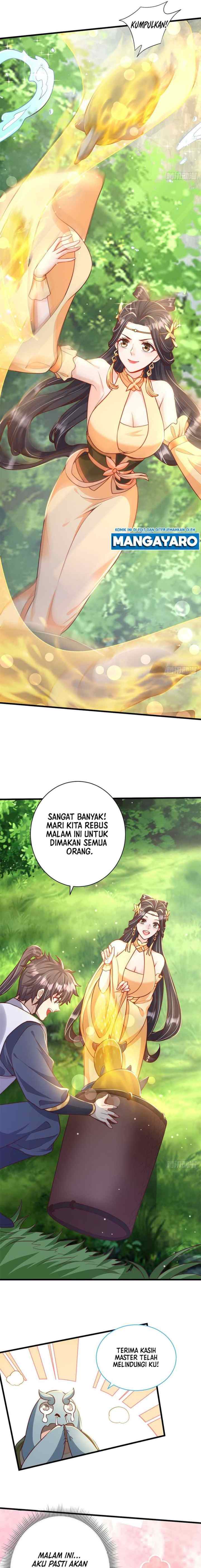 The Unmatched Powerhouse Just Wants to Farm chapter 37 halaman 10