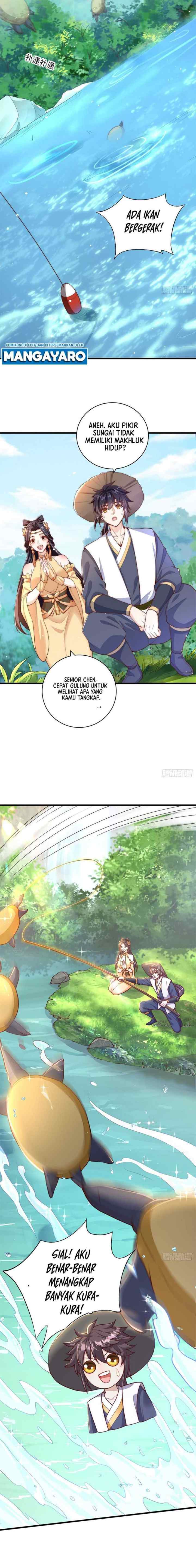 The Unmatched Powerhouse Just Wants to Farm chapter 37 halaman 9