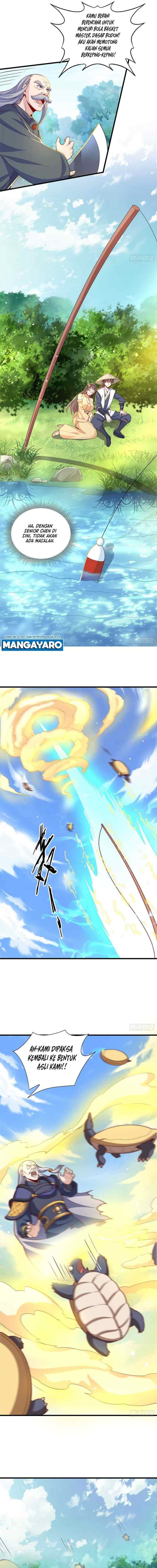 The Unmatched Powerhouse Just Wants to Farm chapter 37 halaman 8