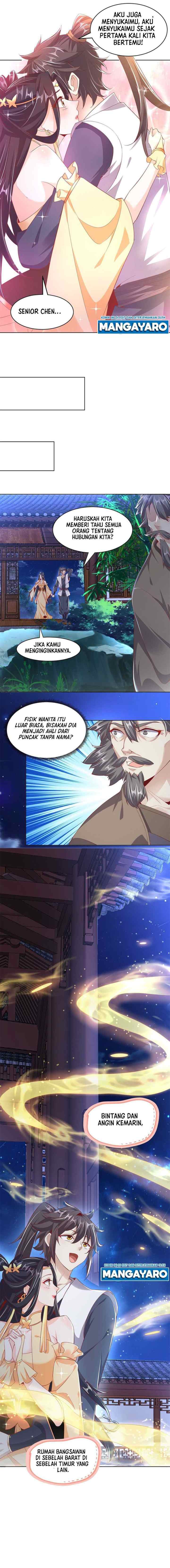 The Unmatched Powerhouse Just Wants to Farm chapter 38 halaman 4