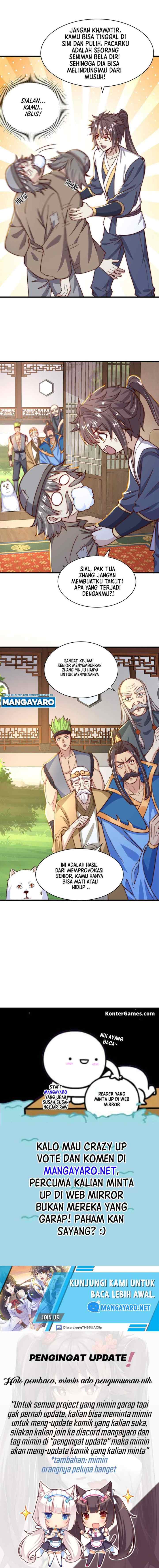 The Unmatched Powerhouse Just Wants to Farm chapter 38 halaman 8