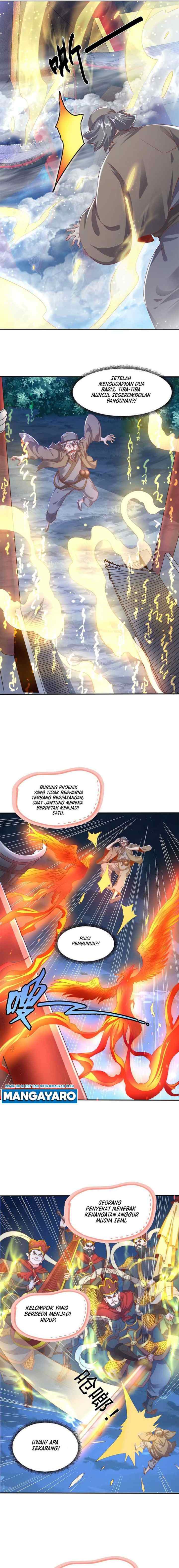 The Unmatched Powerhouse Just Wants to Farm chapter 38 halaman 5
