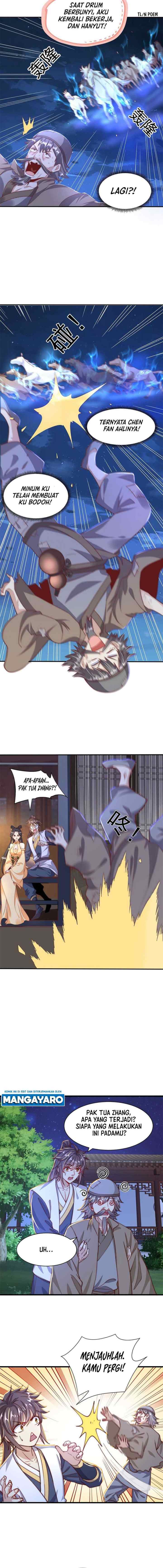 The Unmatched Powerhouse Just Wants to Farm chapter 38 halaman 6