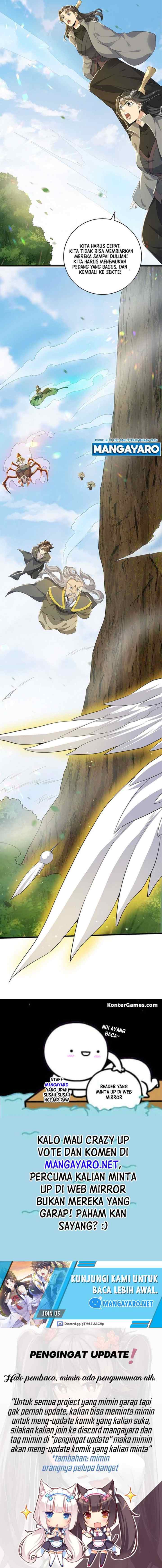 The Unmatched Powerhouse Just Wants to Farm chapter 40 halaman 11