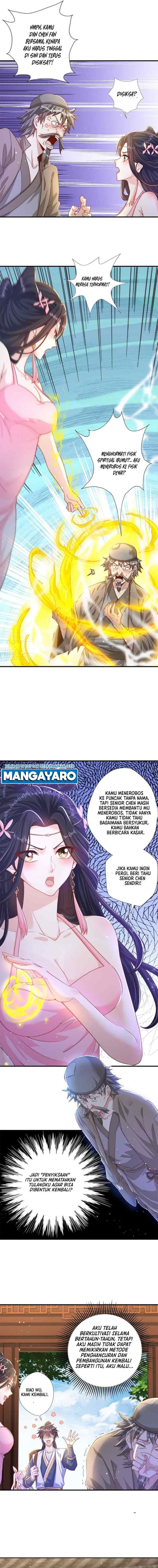 The Unmatched Powerhouse Just Wants to Farm chapter 40 halaman 6