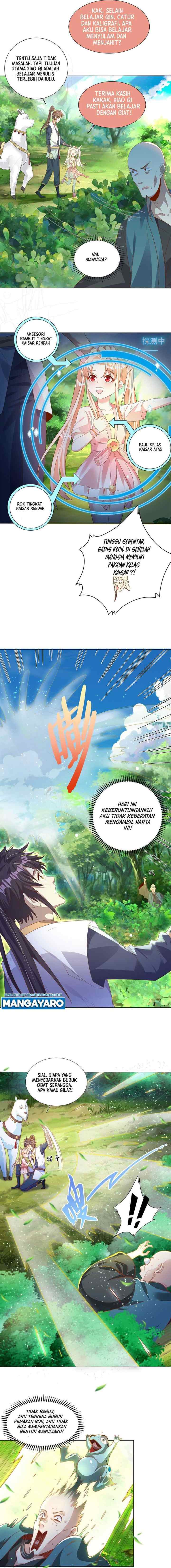 The Unmatched Powerhouse Just Wants to Farm chapter 40 halaman 4