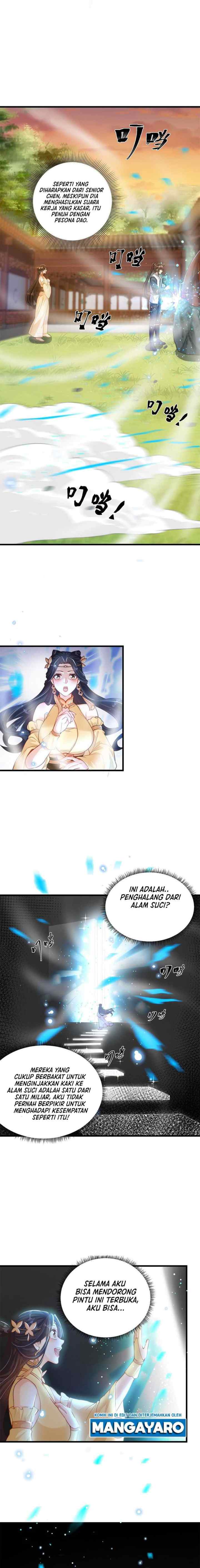 The Unmatched Powerhouse Just Wants to Farm chapter 41 halaman 4