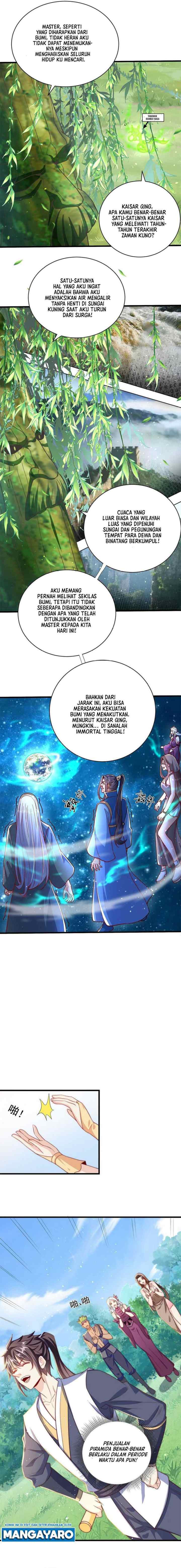 The Unmatched Powerhouse Just Wants to Farm chapter 41 halaman 8