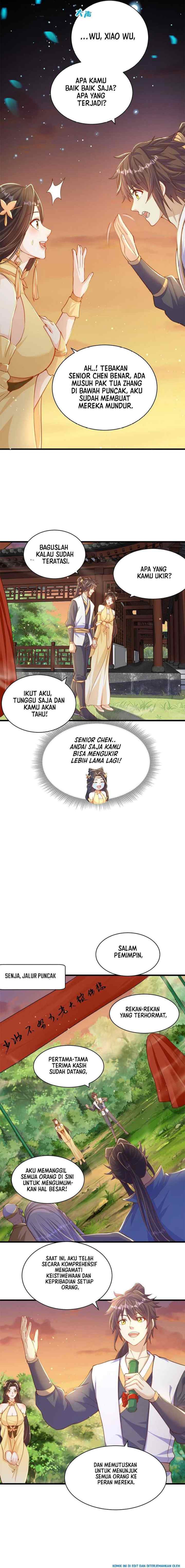 The Unmatched Powerhouse Just Wants to Farm chapter 41 halaman 5