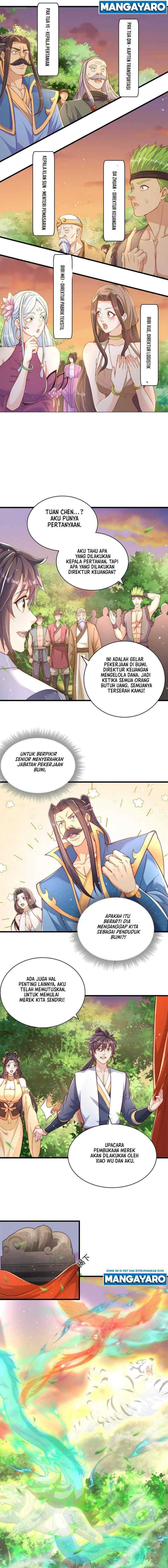 The Unmatched Powerhouse Just Wants to Farm chapter 41 halaman 6