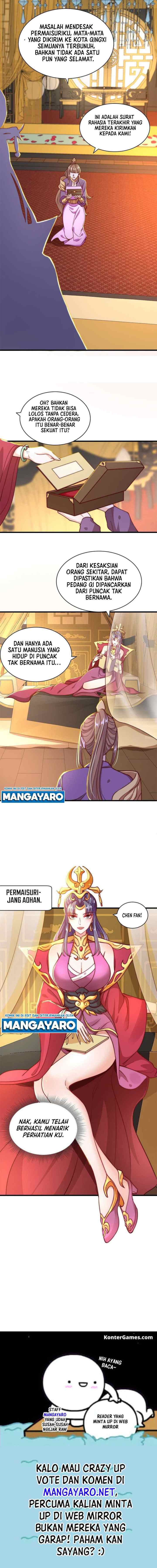 The Unmatched Powerhouse Just Wants to Farm chapter 41 halaman 10