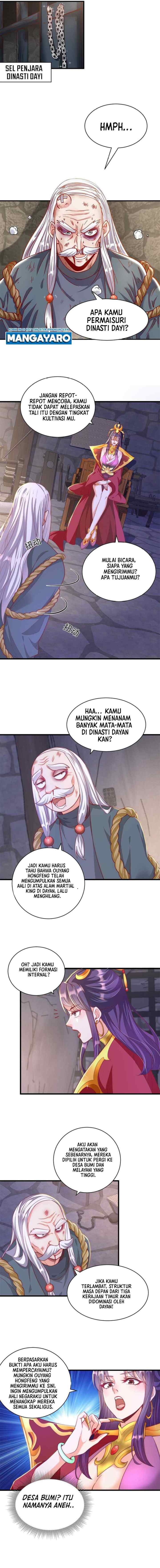 The Unmatched Powerhouse Just Wants to Farm chapter 42 halaman 6