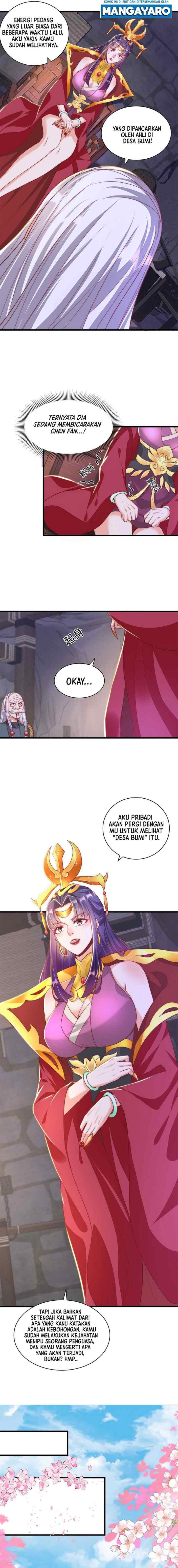 The Unmatched Powerhouse Just Wants to Farm chapter 42 halaman 7
