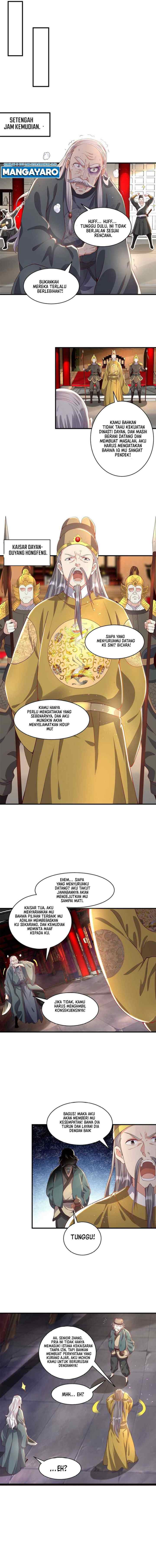 The Unmatched Powerhouse Just Wants to Farm chapter 42 halaman 4