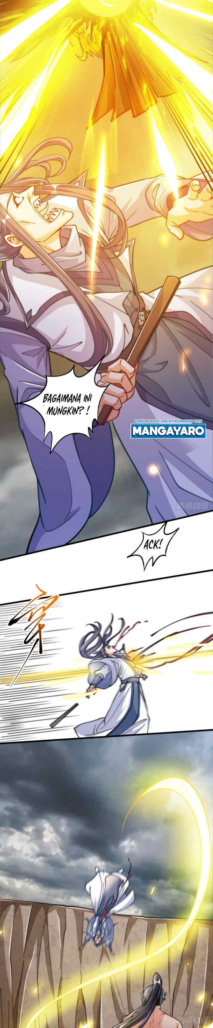 The Unmatched Powerhouse Just Wants to Farm chapter 7 halaman 7
