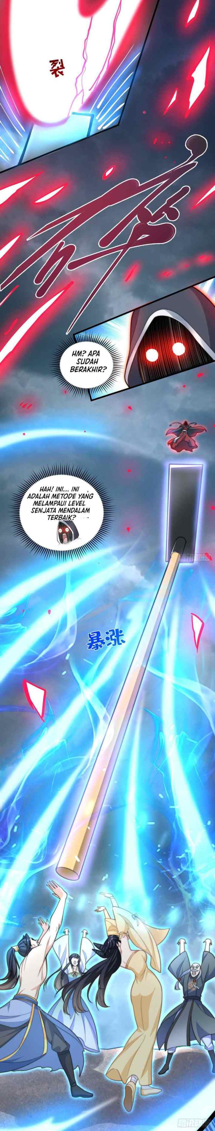 The Unmatched Powerhouse Just Wants to Farm chapter 7 halaman 12