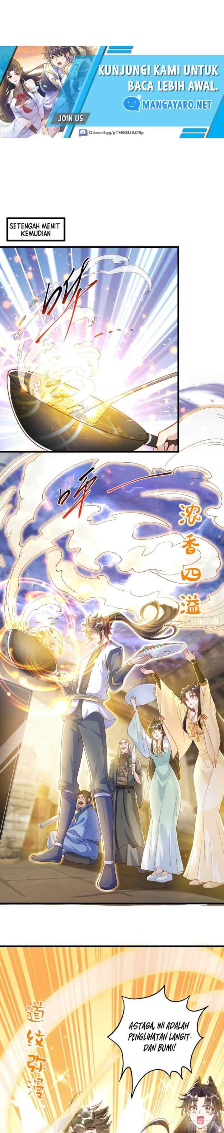 The Unmatched Powerhouse Just Wants to Farm chapter 9 halaman 7