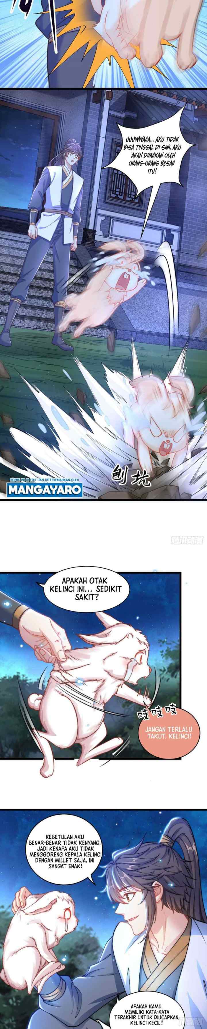 The Unmatched Powerhouse Just Wants to Farm chapter 9 halaman 16
