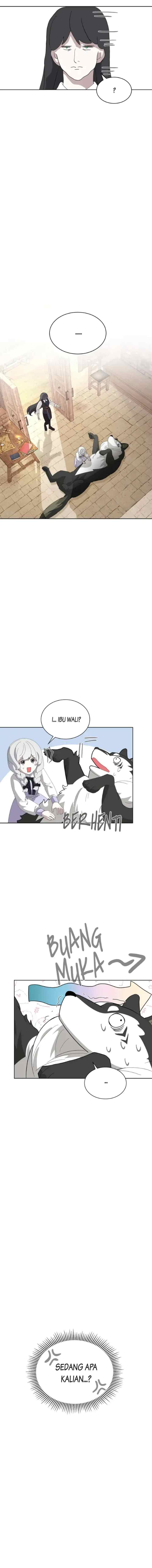 The Vampire's Plans to Die in Peace chapter 28 halaman 12