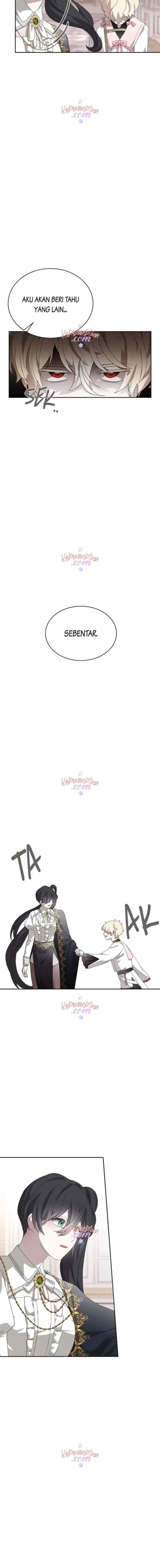 The Vampire's Plans to Die in Peace chapter 38 halaman 5