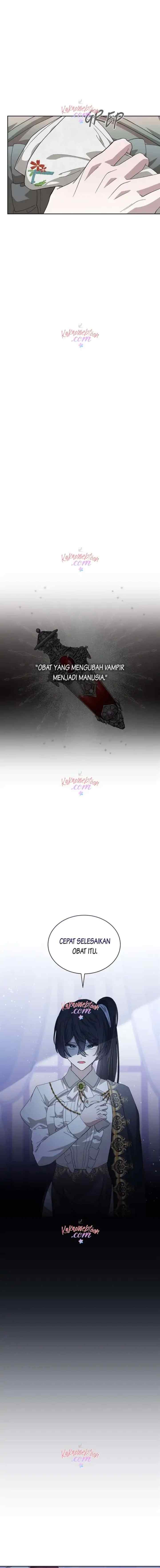 The Vampire's Plans to Die in Peace chapter 38 halaman 17