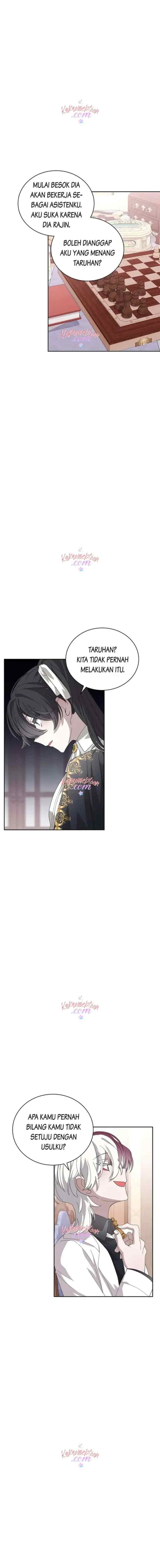 The Vampire's Plans to Die in Peace chapter 38 halaman 14