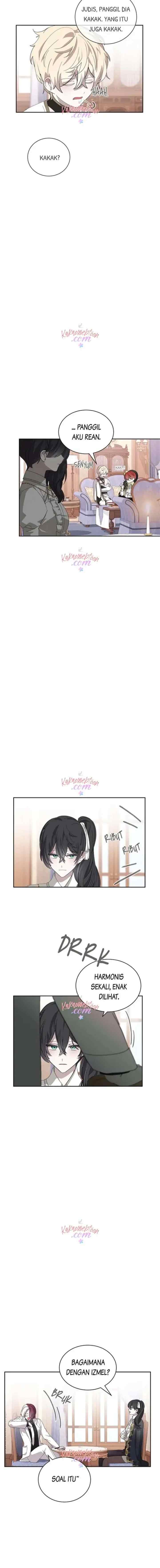 The Vampire's Plans to Die in Peace chapter 38 halaman 13