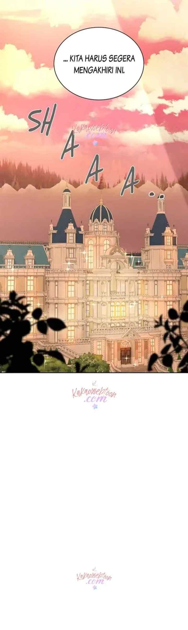The Vampire's Plans to Die in Peace chapter 38 halaman 19