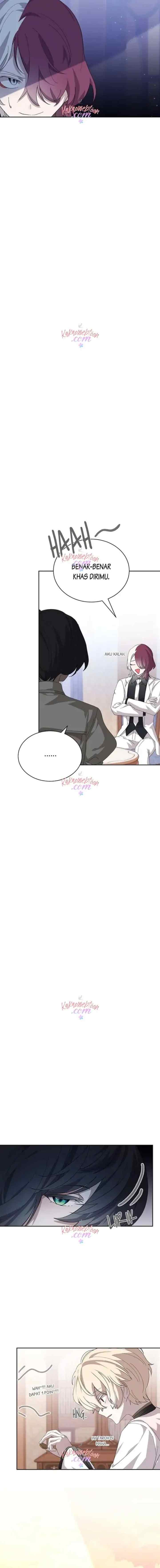 The Vampire's Plans to Die in Peace chapter 38 halaman 18