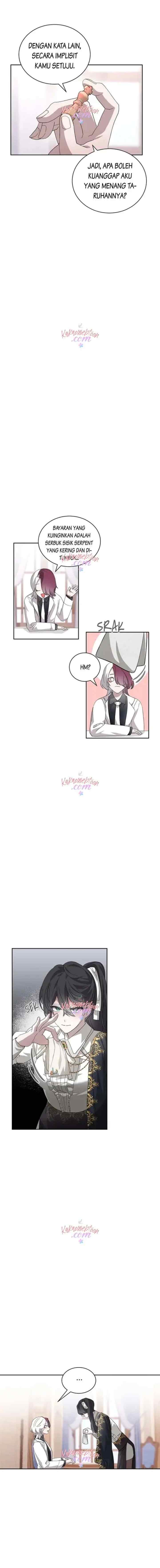 The Vampire's Plans to Die in Peace chapter 38 halaman 15