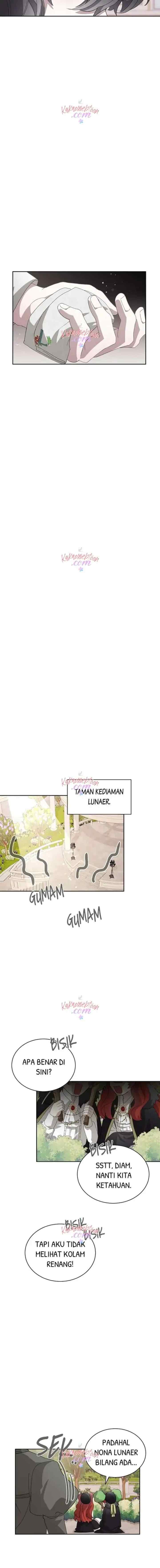 The Vampire's Plans to Die in Peace chapter 38 halaman 7