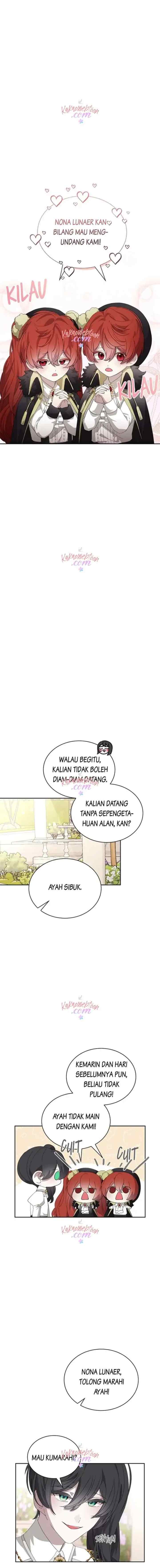 The Vampire's Plans to Die in Peace chapter 38 halaman 9