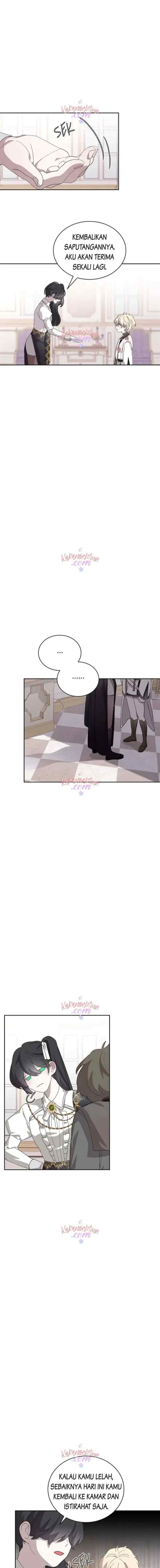 The Vampire's Plans to Die in Peace chapter 38 halaman 4