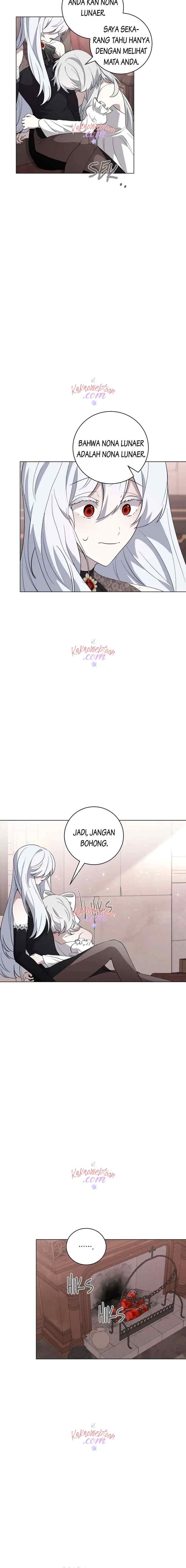 The Vampire's Plans to Die in Peace chapter 53 halaman 8