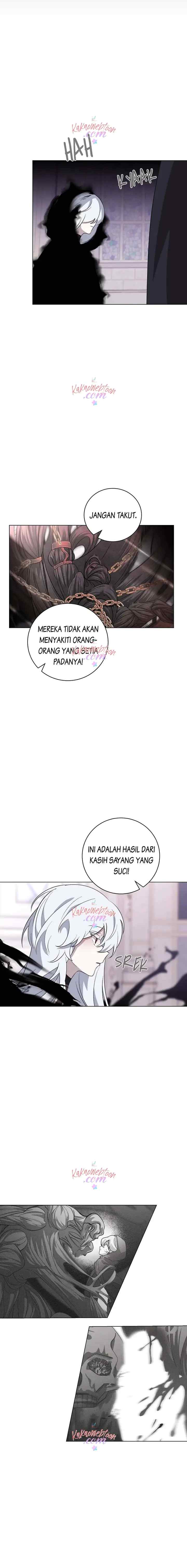 The Vampire's Plans to Die in Peace chapter 53 halaman 17